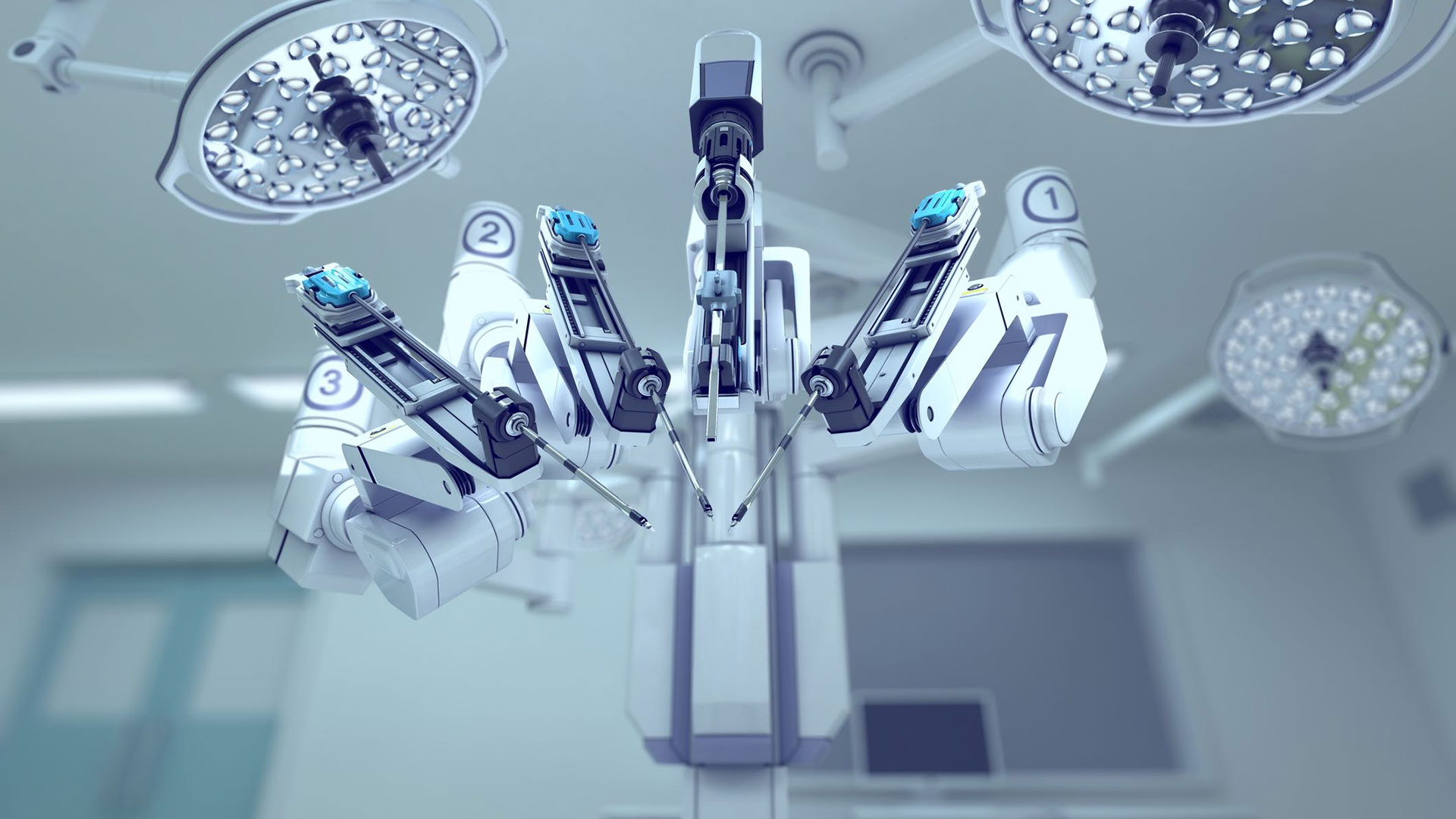 Robotik Cerrahi
